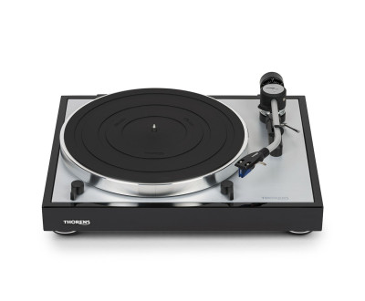 Thorens TD403 DD black high gloss